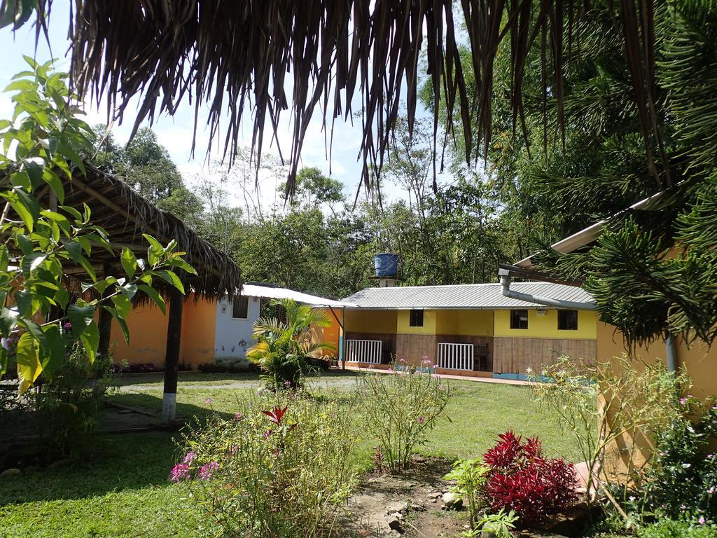 Hostal Henrry'S Hotel Миндо Екстериор снимка